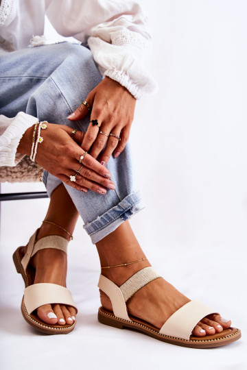 Klasiska modeļa sandales ar... 2