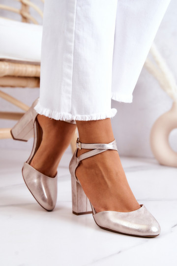 Kurpes ar papēdi Sergio... 2