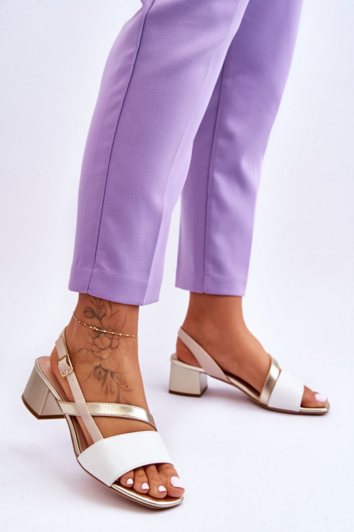 Elegantas augstpapēžu sandales Sergio...