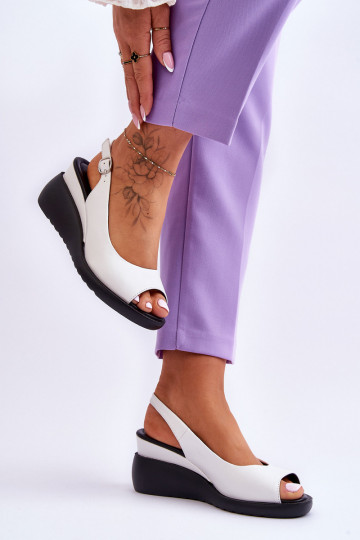 Ar platformus sandales... 2