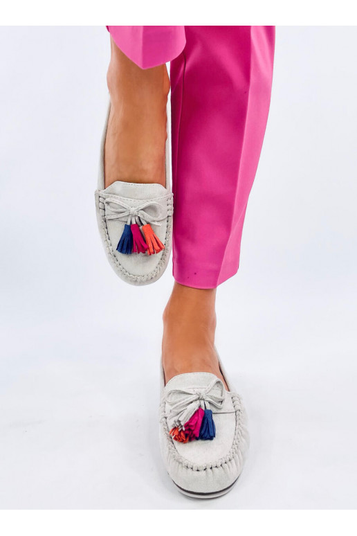 Mokasīni TAMLA GREY