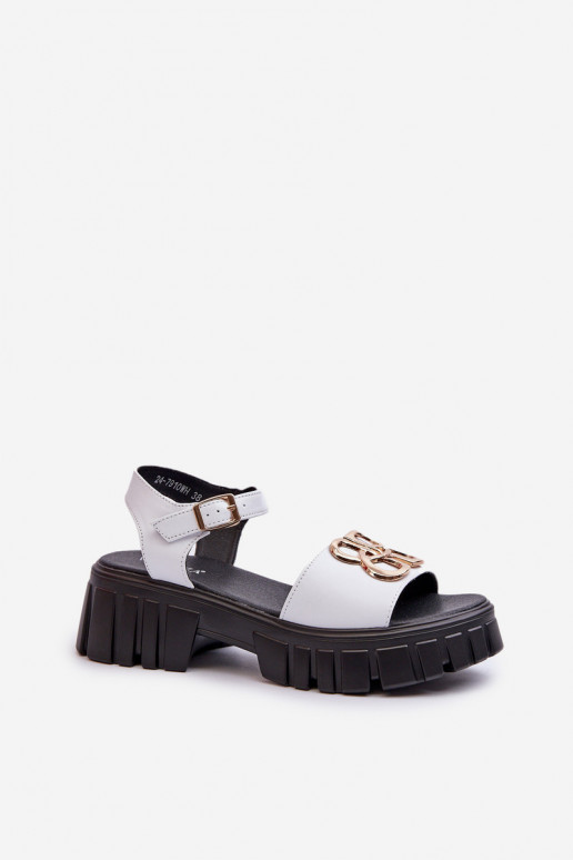 Sieviešu basenes baltas krāsas Vinceza