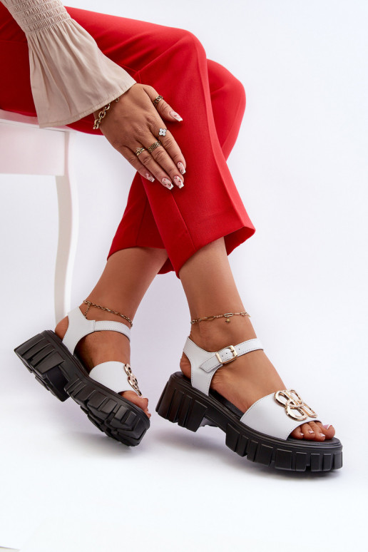 Sieviešu basenes baltas krāsas Vinceza