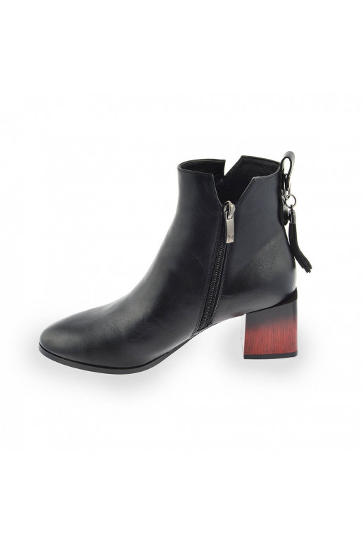 Sieviešu puszābaki Cut Out melnas...