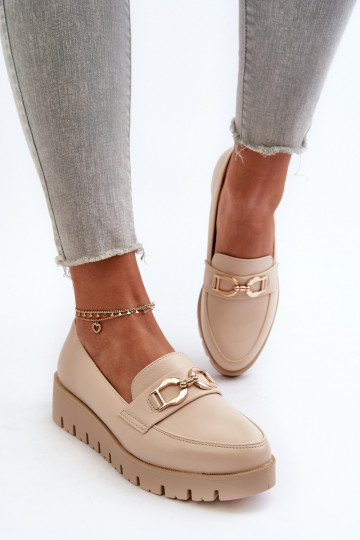 Sieviešu mokasīni ar...