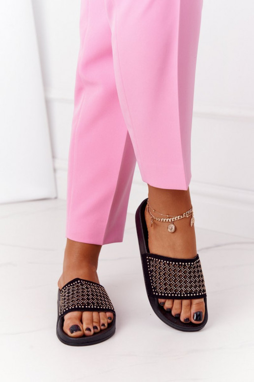 Čības sievietes EMERY BLACK