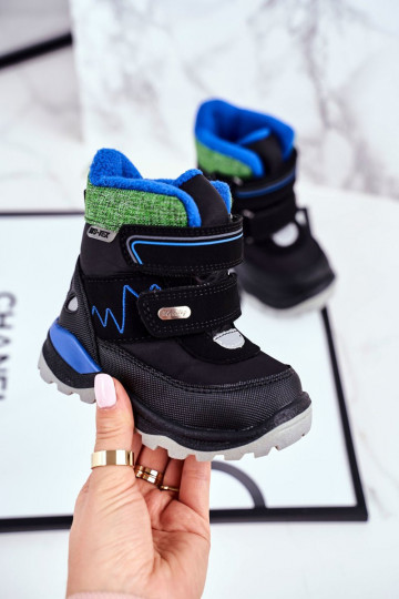 Silti bērnu apavi ar...