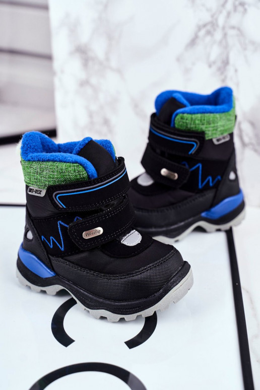 Silti bērnu apavi ar lipīgiem...