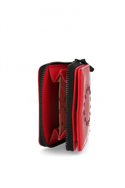 Sieviešu maks ar magnētisku aizdari...