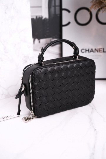 Mazā rokassomiņa NOBO melna 2