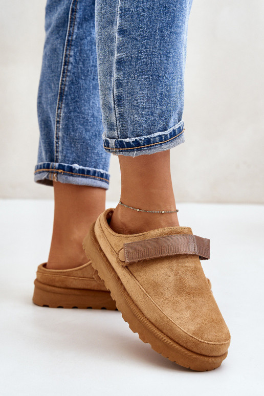 Sievišķīgs Čības siltināti ar...