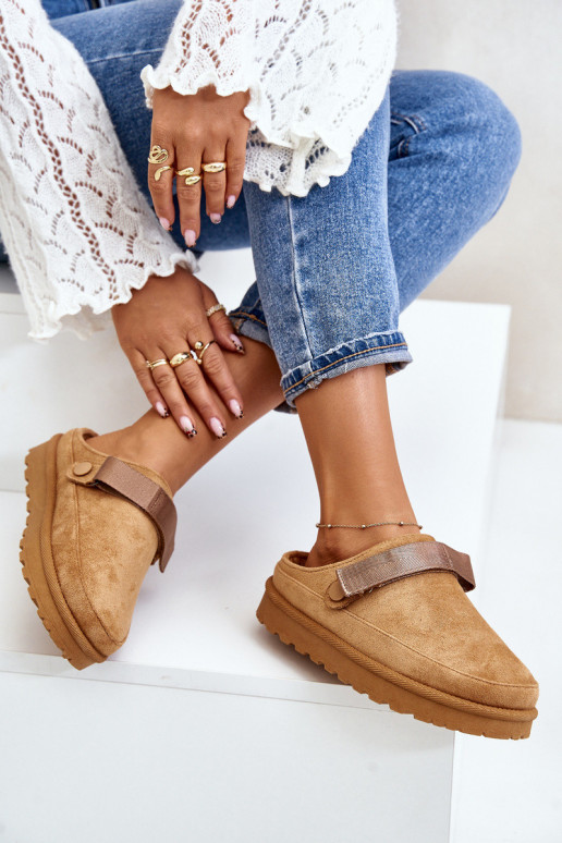 Sievišķīgs Čības siltināti ar...