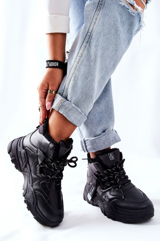 Sievišķīgs siltināti Sneakers modeļa...