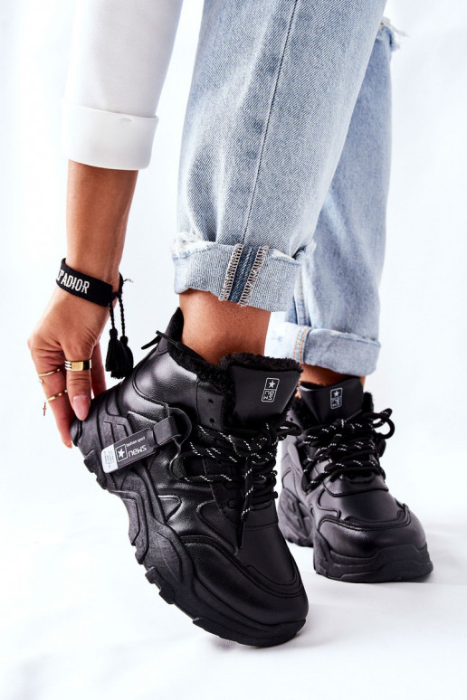 Sievišķīgs siltināti Sneakers modeļa...