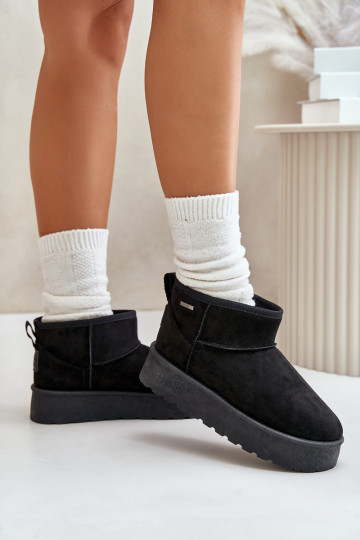 Zems sniega apavi ar...