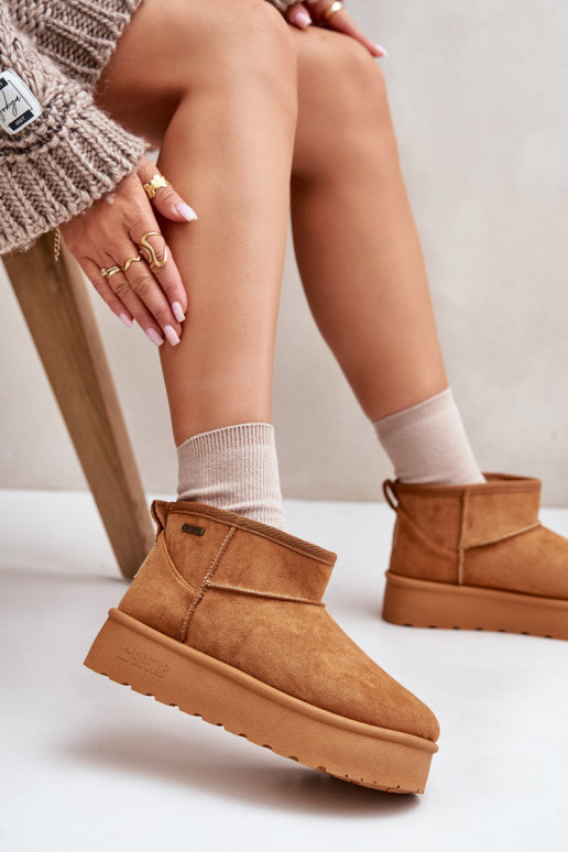 Platformas sniega zābaki Big Star...