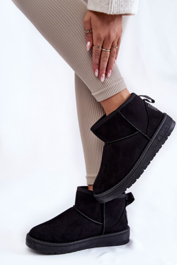 Siltināti sniega zābaki Big...