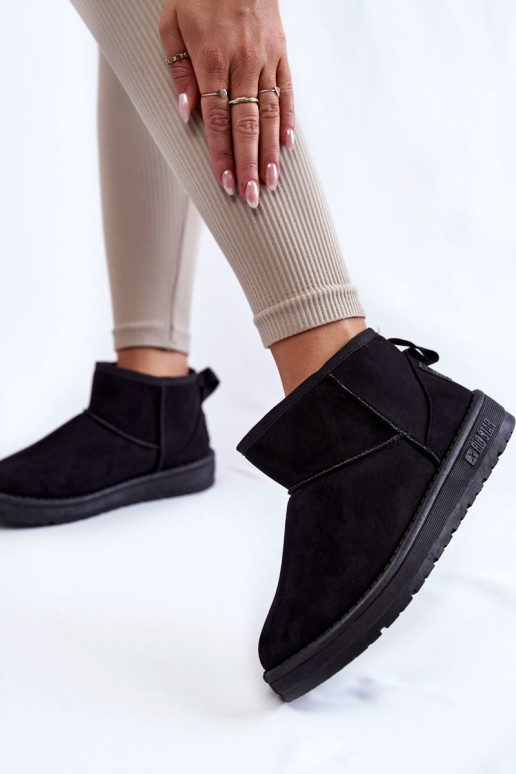 Siltināti sniega zābaki Big Star...