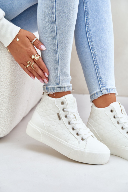 Siltināti brīvā laika apavi Big Star...