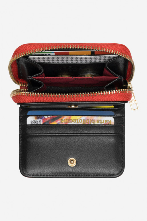 Sieviešu maks, izgatavots no dabīgās...