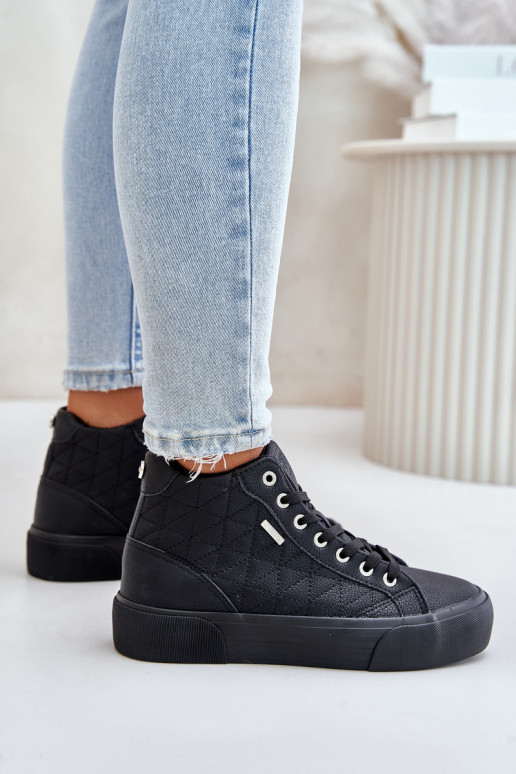 Siltināti ikdienas apavi Big Star...