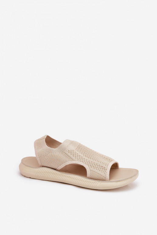 Sieviešu sporta stila sandalītes