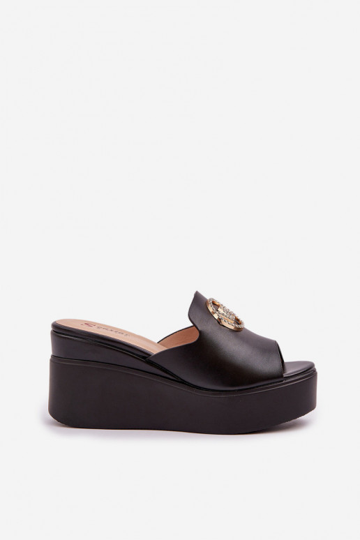 Čības ar platformu I Koturnie ar...