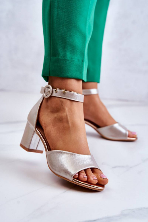 Sieviešu basenes ar papēdi Vinceza...