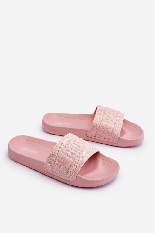 Stilīgasrnas čības Big Star LL274A157...