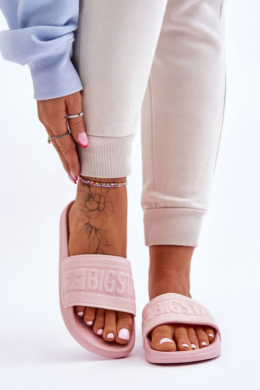 Stilīgasrnas čības Big Star LL274A157...