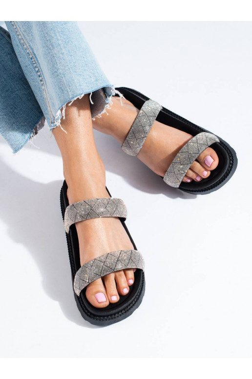 Sieviešu čības Melnas krāsas Shelovet