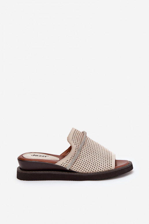 Sieviešu čības ar platformu un...