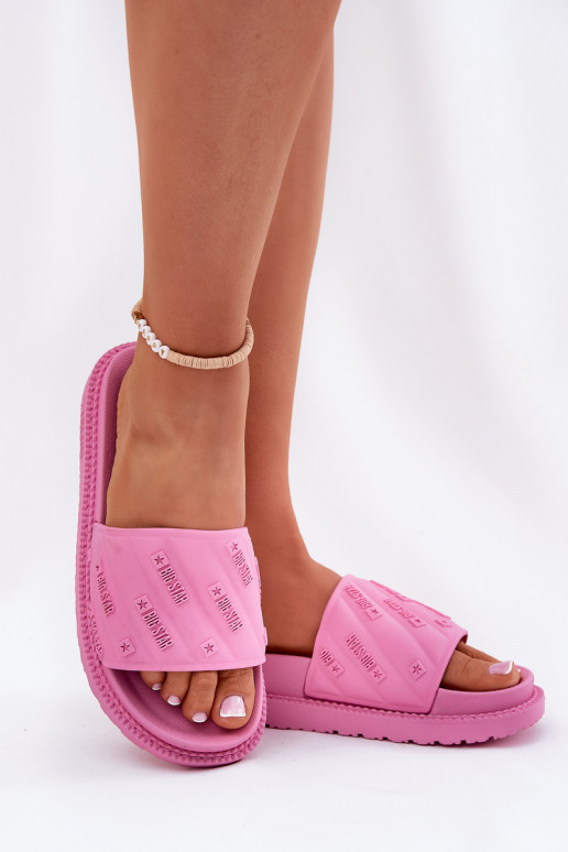 Sieviešu platformas čības Big Star...