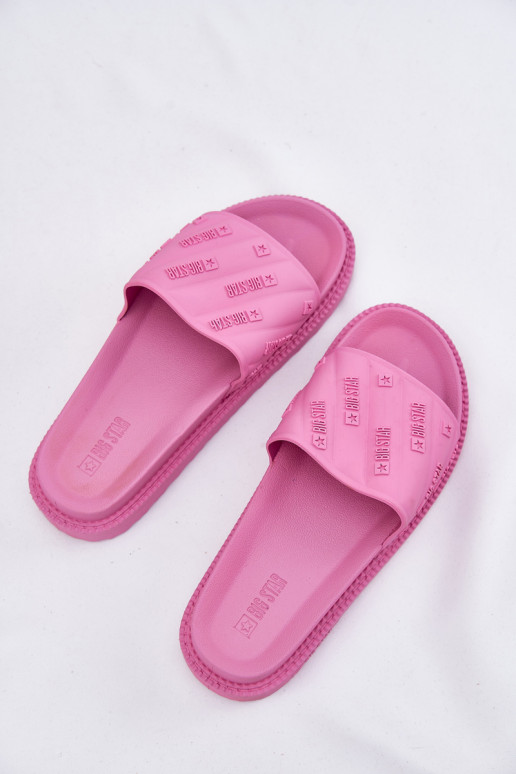 Sieviešu platformas čības Big Star...