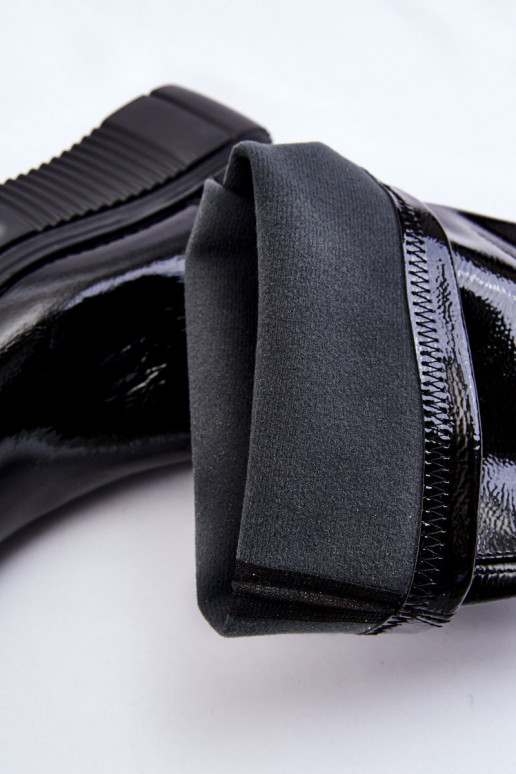 Laque garie zābaki ar platformu...