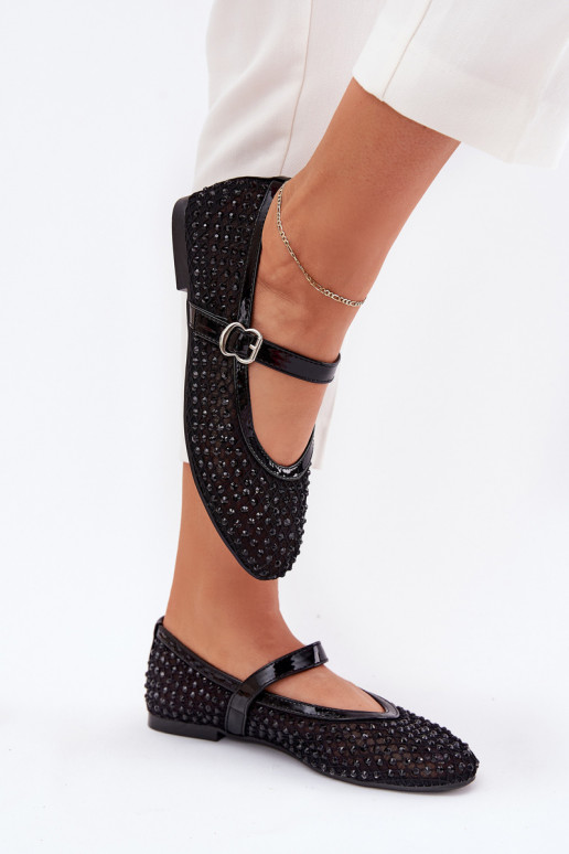 Dekorētas sieviešu balerīnas ar...