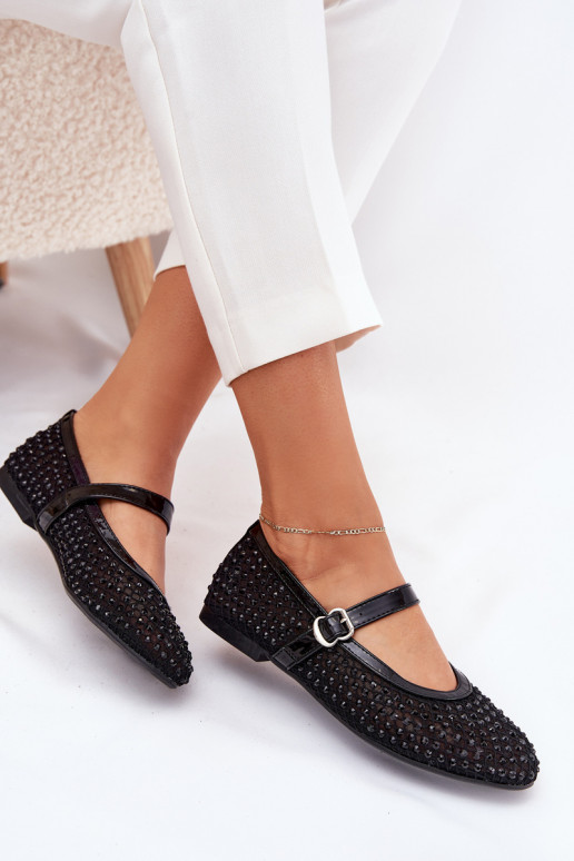 Dekorētas sieviešu balerīnas ar...