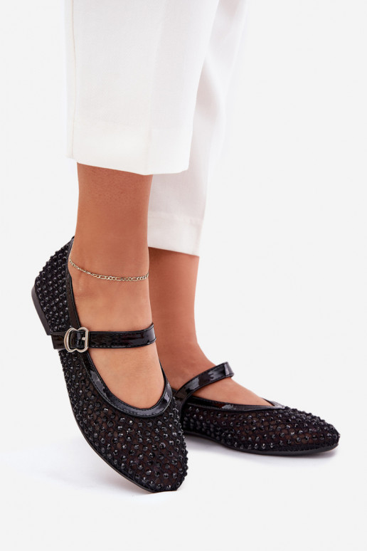 Dekorētas sieviešu balerīnas ar...