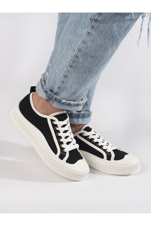 Melni krāsas klasiskā modeļa sieviešu... Melni krāsas klasiskā modeļa sieviešu...