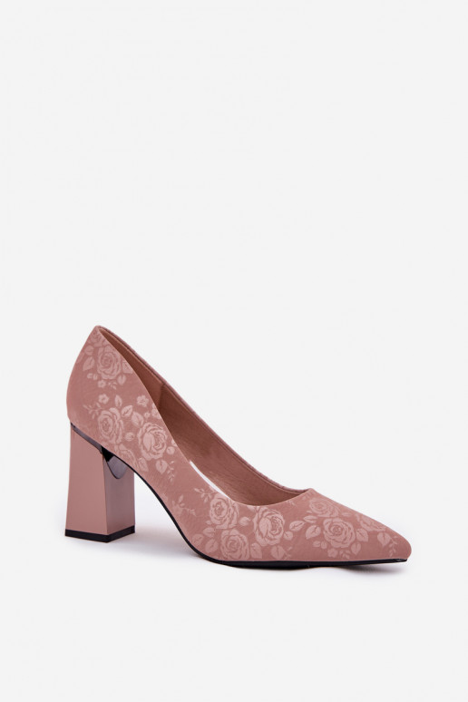 Elegantas kurpes ar papēžiem „Vinceza"