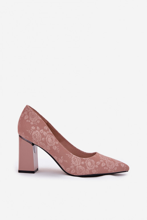 Elegantas kurpes ar papēžiem „Vinceza"