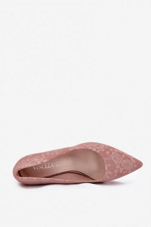 Elegantas kurpes ar papēžiem „Vinceza"