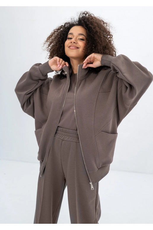 Pamatā - Savannah brūns liela izmēra... Pamatā - Savannah brūns liela izmēra...