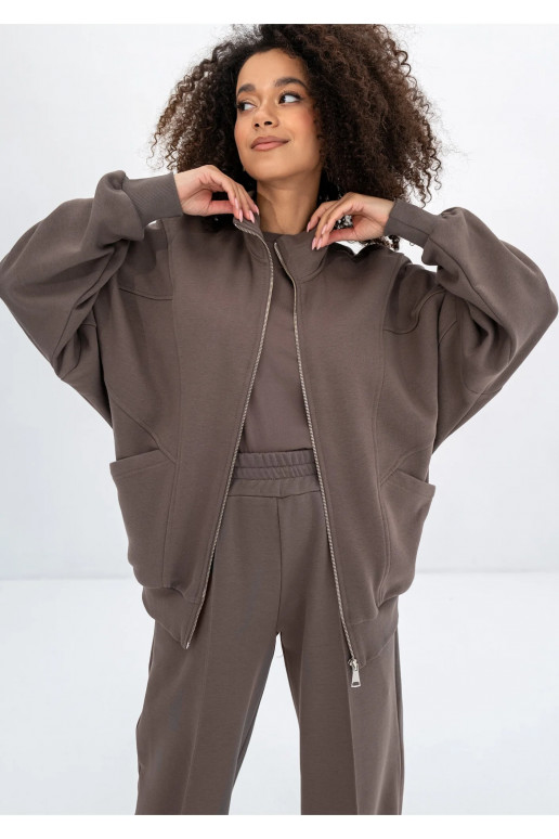 Pamatā - Savannah brūns liela izmēra... Pamatā - Savannah brūns liela izmēra...