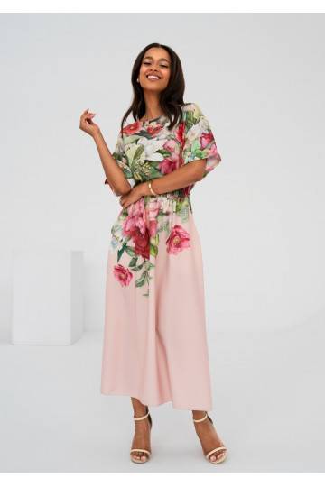 Greta - Midi garuma kleita...