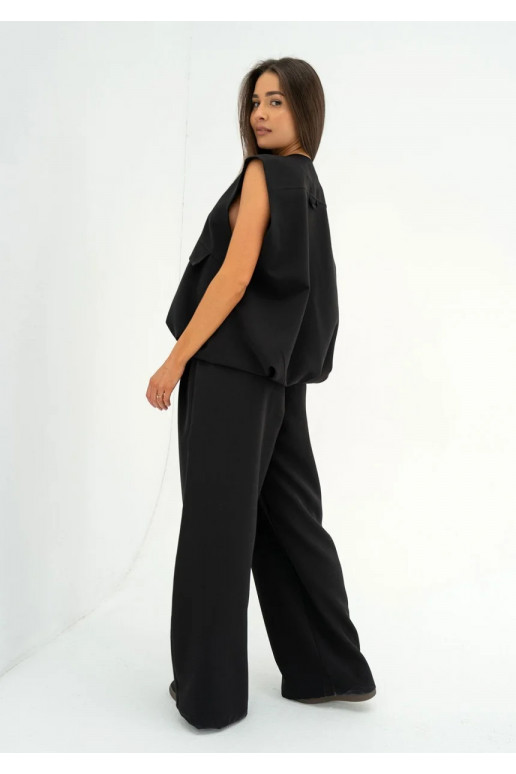 Nyla - melna veste Nyla - melna veste