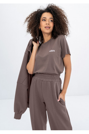 Bane - Savannah tan brown T-shirt 2