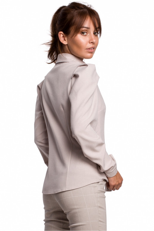 Krekls ar garām piedurknēm BE