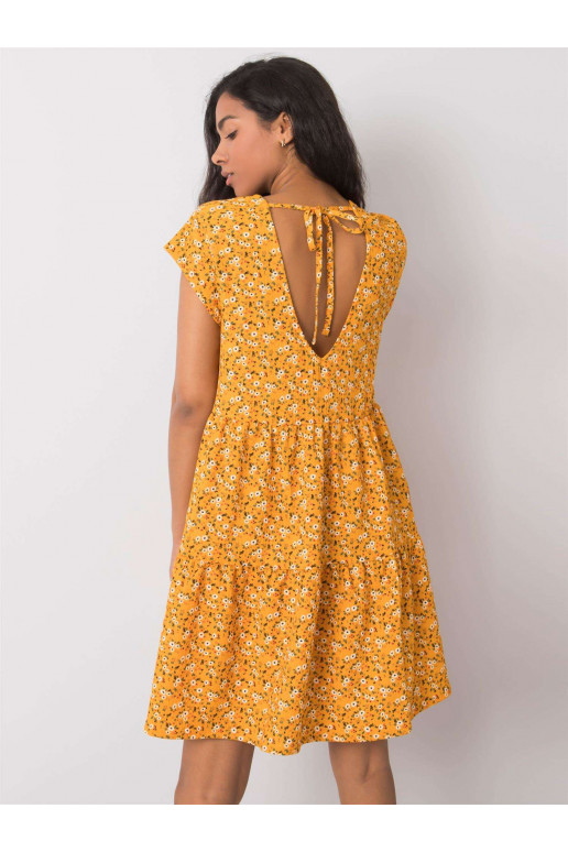 Dzeltena oversize kleita Eve STITCH &...