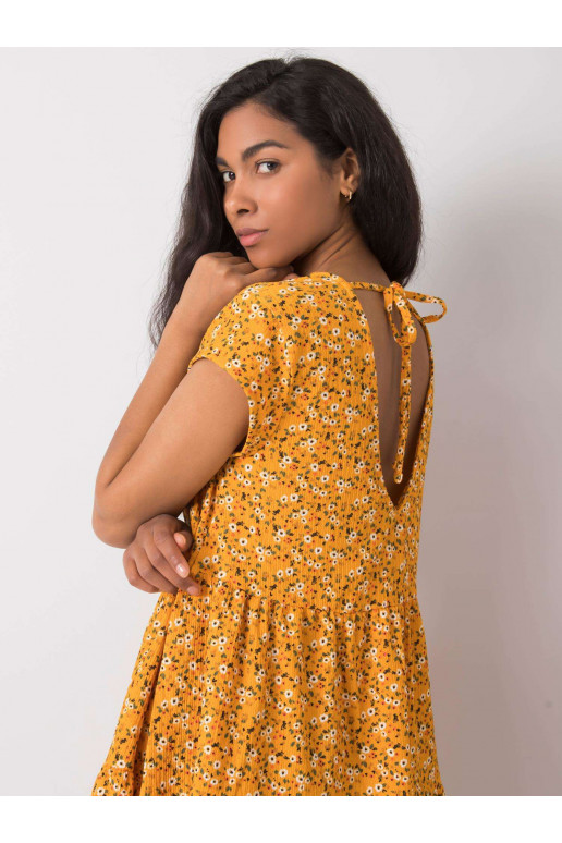 Dzeltena oversize kleita Eve STITCH &...